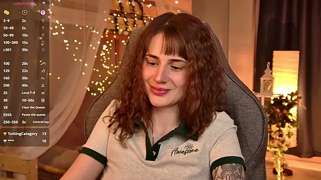 OliviaMcClean webcam