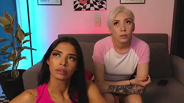 jane_hart_ (G young) - play pussy together