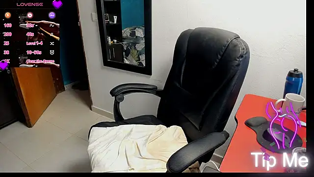 peanut_tangerine webcam