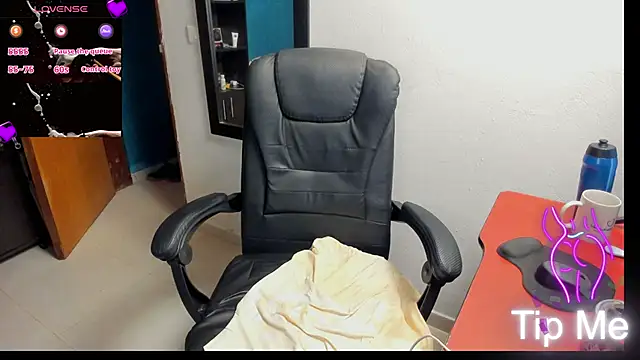 peanut_tangerine webcam