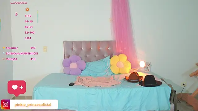 Pinkie_Princes webcam