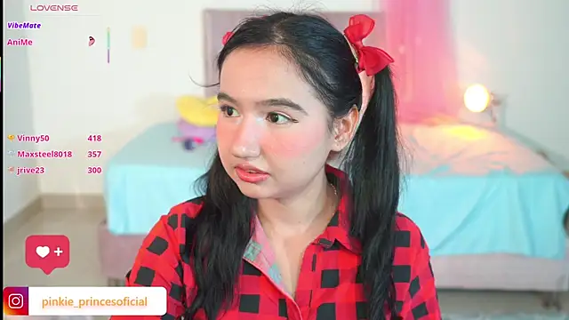 Pinkie_Princes webcam
