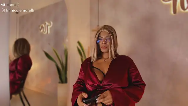 nicolemorelli2 (F young) - IM SINGING HAHA, THANKS 👀