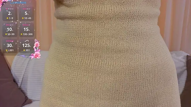 AntonelaAmeli webcam