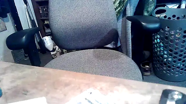 georgeww62 (M grandpa) - To have my own space.