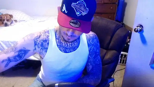 DADDY_KANE8--- webcam