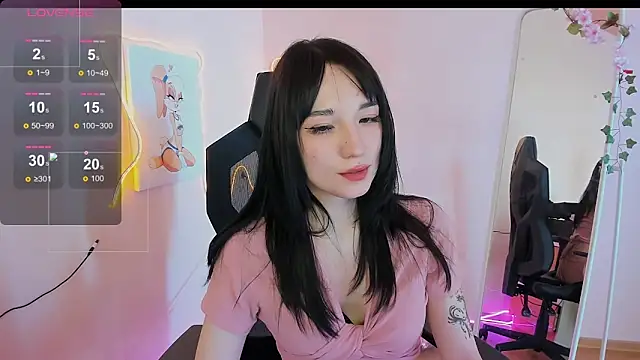 AliceeinWonderlanddd webcam