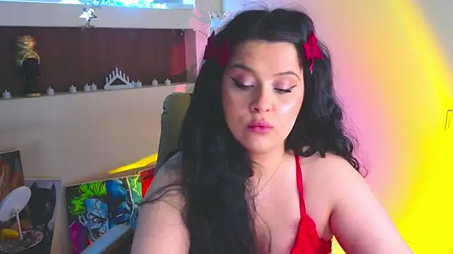 Malika_uAngel webcam