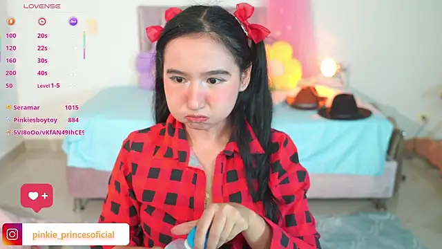 Pinkie_Princes webcam