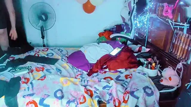 SofiaOlivares webcam