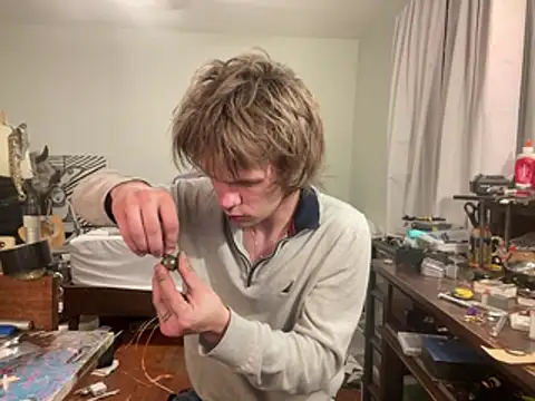 xanderozzz - XanderOzzz's free webcam - UK Sex Cams