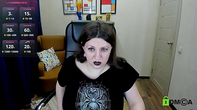 Black_Black_Rose live sex cam