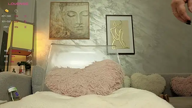 goddessalysse webcam