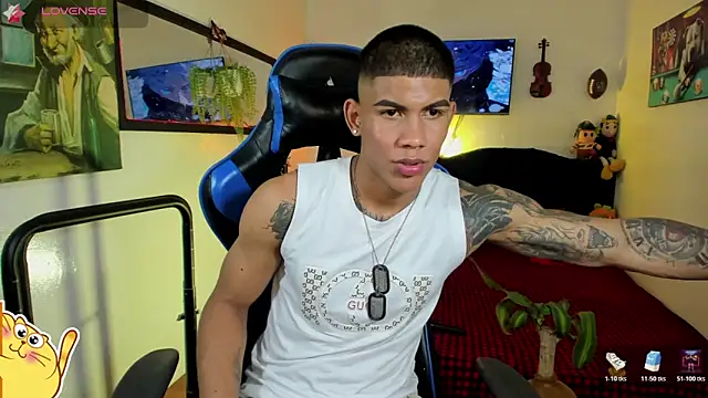 Damian_latinxxx webcam