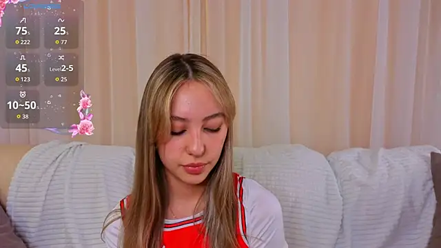 AntonelaAmeli webcam