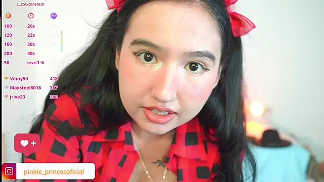Pinkie_Princes webcam