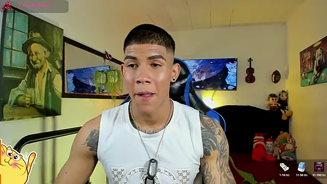 Damian_latinxxx webcam