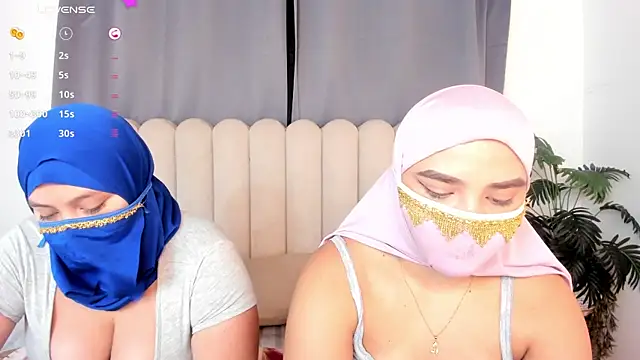 aziza_dalila02 webcam