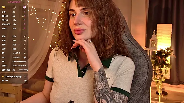 OliviaMcClean webcam