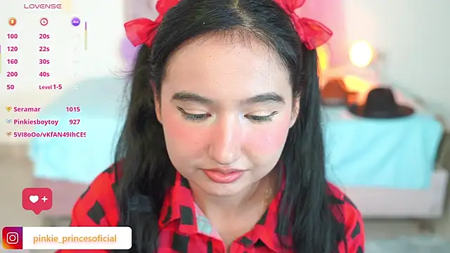 Pinkie_Princes webcam