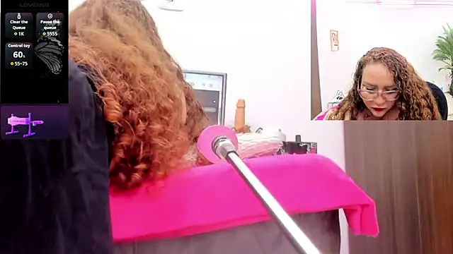 Paulina_Davis_ webcam