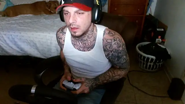 DADDY_KANE8--- webcam