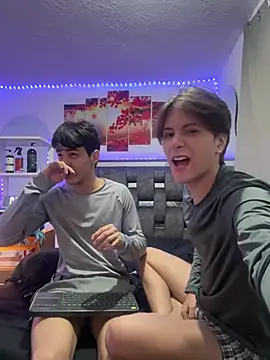 Alex_and_Fabian webcam