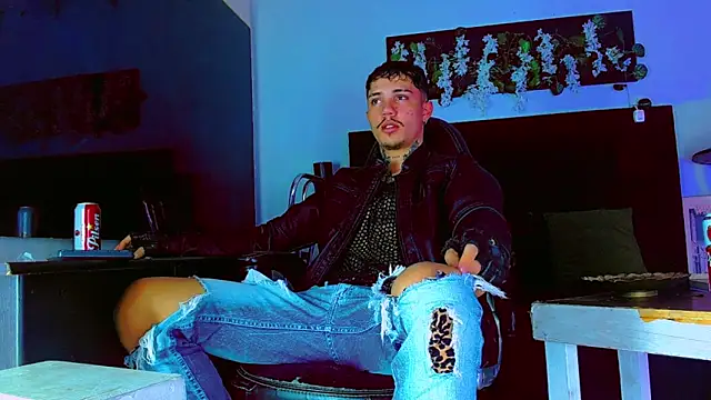 HannibalLester webcam