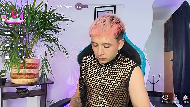 Michael_Lopez_1 webcam