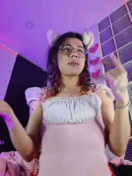 Sweet-SharoKitty webcam