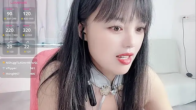 xianxian-baby webcam