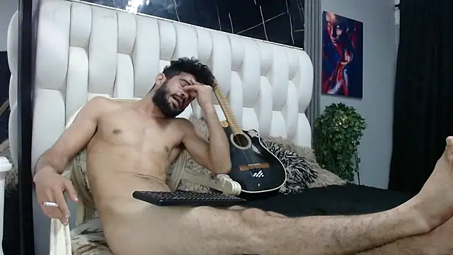 aaron_jones_1 webcam