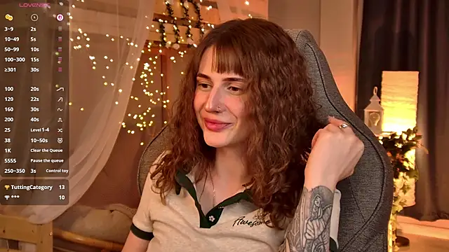 OliviaMcClean webcam