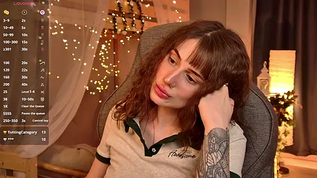 OliviaMcClean webcam