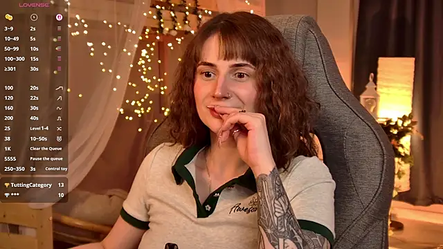 OliviaMcClean webcam