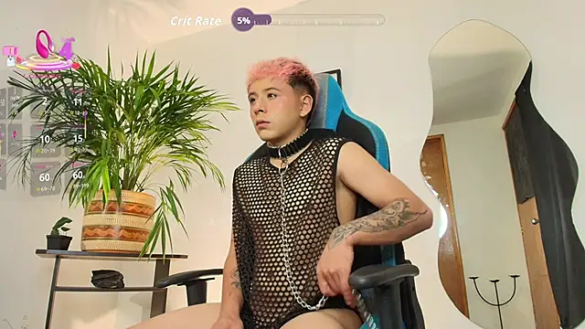 Michael_Lopez_1 webcam