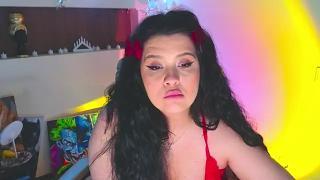 Malika_uAngel webcam