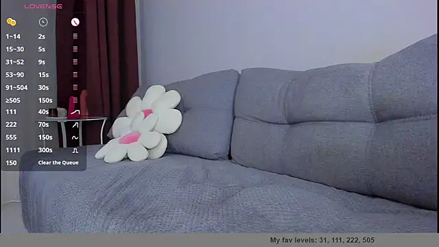 CandyAir webcam