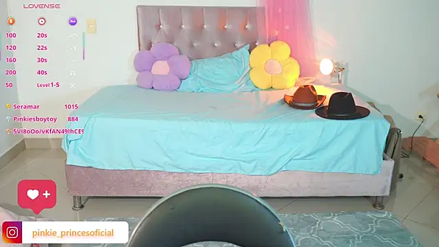 pinkie_princes (F young) - RISKY SHOW IN MY CONDO PARK