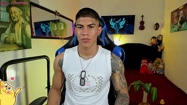 Damian_latinxxx webcam
