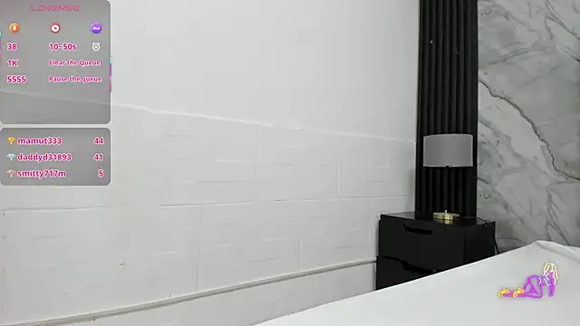 VioletRose_as webcam