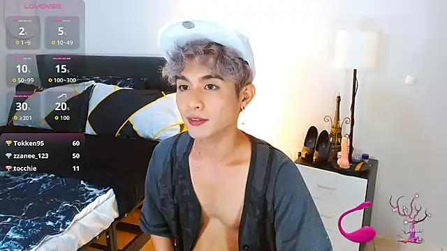 WildestTwink webcam