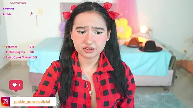  Pinkie_Princes chat room