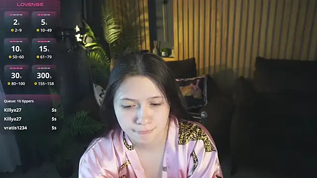 MargaritaGrey webcam