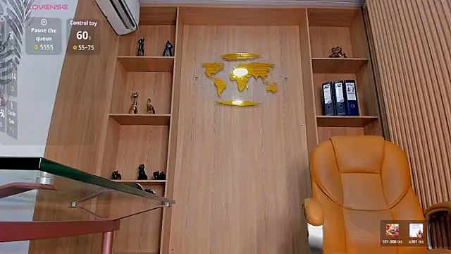 George_Diesell webcam