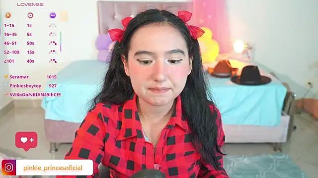  Pinkie_Princes chat room