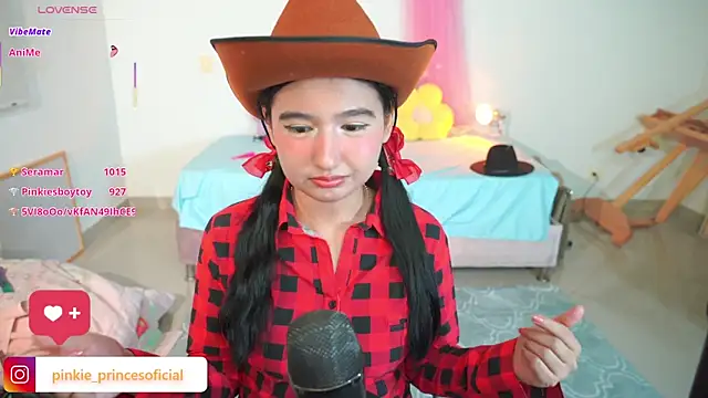 Pinkie_Princes webcam