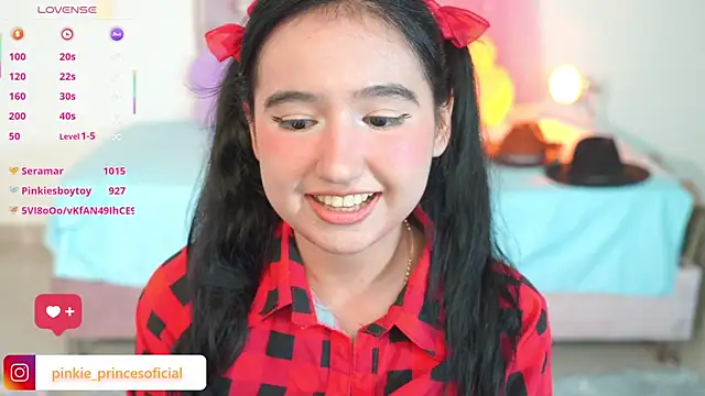 Pinkie_Princes webcam