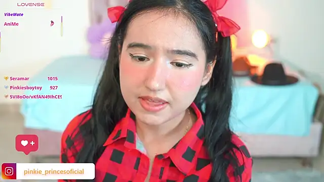  Pinkie_Princes chat room