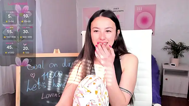 geisha_anna - Geisha_Anna's free webcam - UK Sex Cams